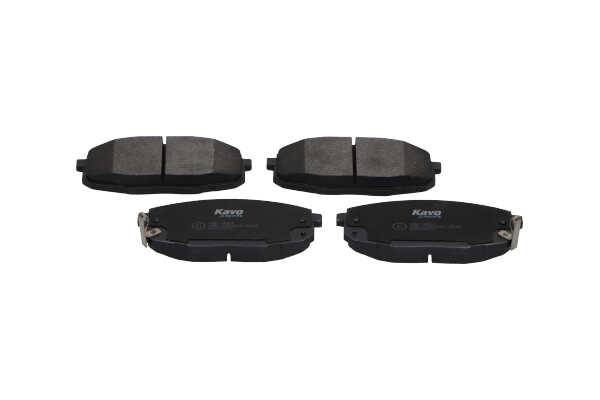 Plaquettes de frein KBP-4004 KAVO PARTS 0K2JA 3328ZA AUDI
