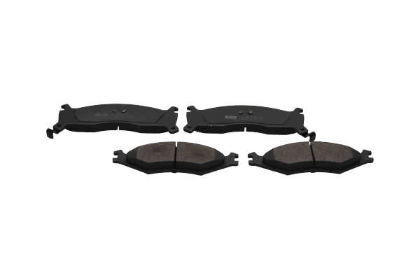 Brake pad set KBP-4008 KAVO PARTS 0K0Y23323Z CHEVROLET