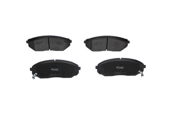 Bremsbeläge KBP-4014 KAVO PARTS 581013EE00 MAZDA