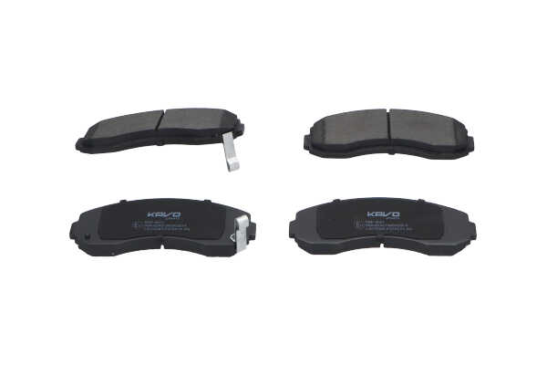 KAVO PARTS KBP-4021 Τακάκια φρένων KIA K2500 2007