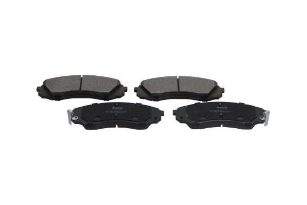 Brzdové doštičky/platničky KBP-4024 KAVO PARTS 58101-4D-A00 MG