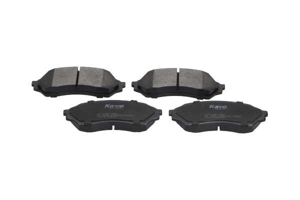 Juego de pastillas de freno KBP-4505 KAVO PARTS B2YD3329Z MAZDA