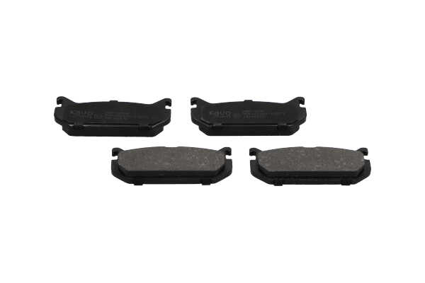 KAVO PARTS KBP-4508 Plaquette de frein MAZDA 626 IV 3/5 portes (GE) 1.8 (GE8P) 105 CV Essence 1991