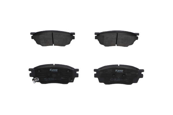 Bremsbeläge KBP-4511 KAVO PARTS GJYA-33-28ZC FORD