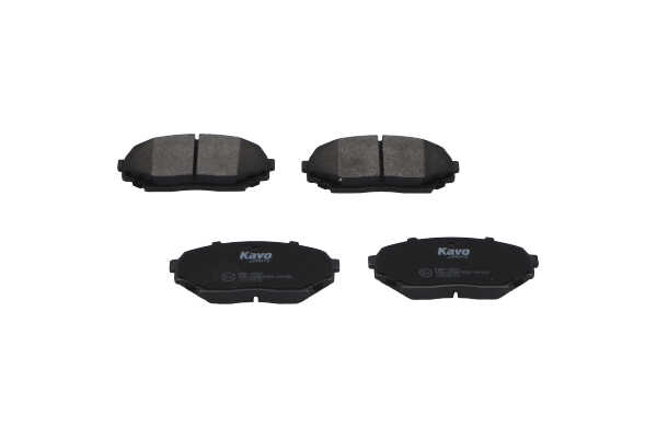 Bremseklodser KBP-4521 KAVO PARTS NAY1-33 23Z MAZDA