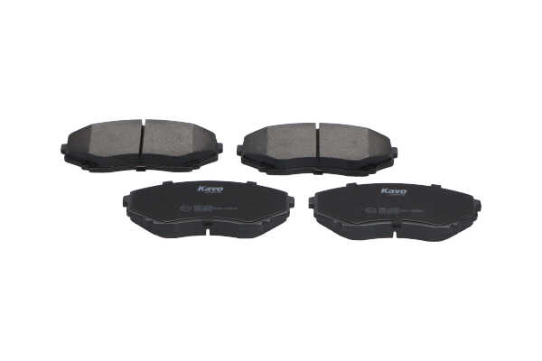 KAVO PARTS KBP-4530 Bremsbeläge Mazda 2 MPV 2.0 (LWEW) 122 PS Benzin Kosten