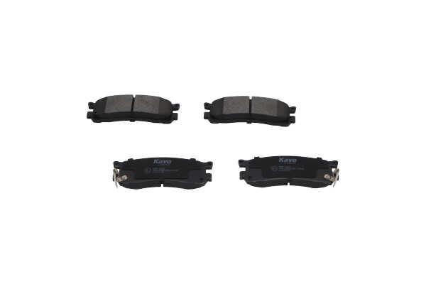 Bremseklodser KBP-4543 KAVO PARTS S0YN-26-48Z MAZDA