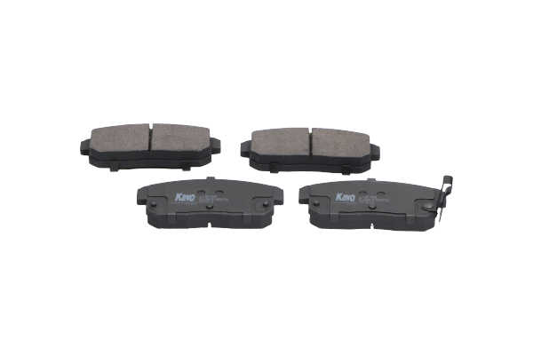 Kit pastiglie freni KBP-4547 KAVO PARTS F1YA-26-48Z OPEL