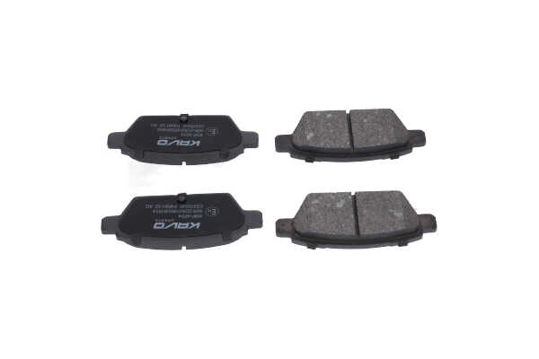 Bremsbeläge KBP-4554 KAVO PARTS GPYB2643Z MAZDA