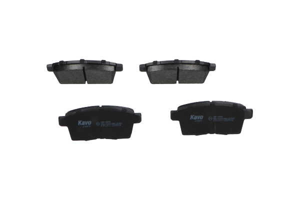 KAVO PARTS KBP-4559 Bremsbeläge Mazda CX 7 ER 2.3 MZR DISI Turbo AWD (ER3P) 260 PS Benzin Kosten