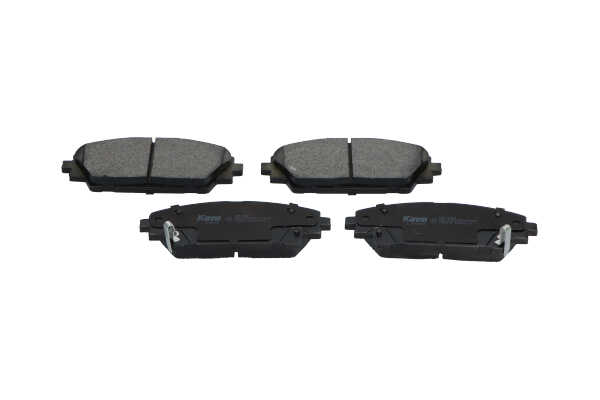 Bromsbelägg KBP-4571 KAVO PARTS BHY1-33-28ZA9C MAZDA