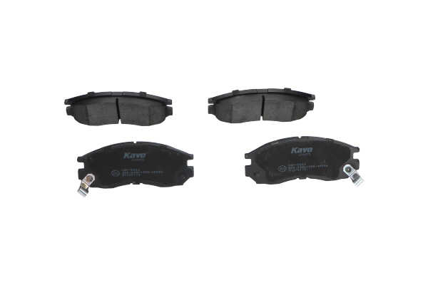 KAVO PARTS Piduriklotsid KBP-5502 KAVO PARTS KBP-5502 Piduriklots Sebring FJ hind