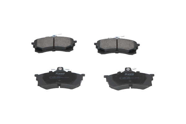 Plaquettes de frein KBP-5506 KAVO PARTS DBP511116 MITSUBISHI