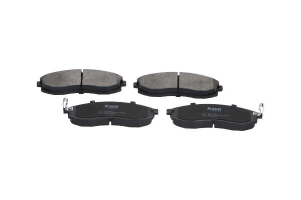 Klocki hamulcowe KBP-5517 KAVO PARTS MR 527550 MITSUBISHI