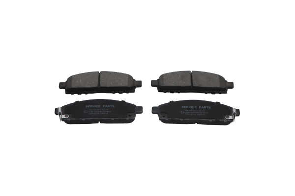 Plaquettes de frein KBP-5520 KAVO PARTS 4605B233 RENAULT