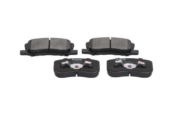 Plaquettes de frein KBP-5534 KAVO PARTS MZ690188 MITSUBISHI