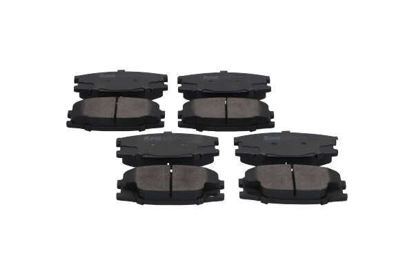 Kit pastiglie freni KBP-5535 KAVO PARTS MC894601 JAGUAR