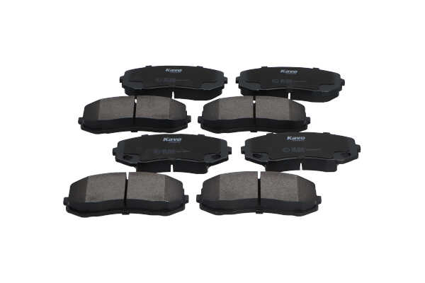 KAVO PARTS KBP-5548 Pastilhas de travão