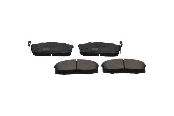 Bremseklodser KBP-6525 KAVO PARTS 41060-03R85 NISSAN