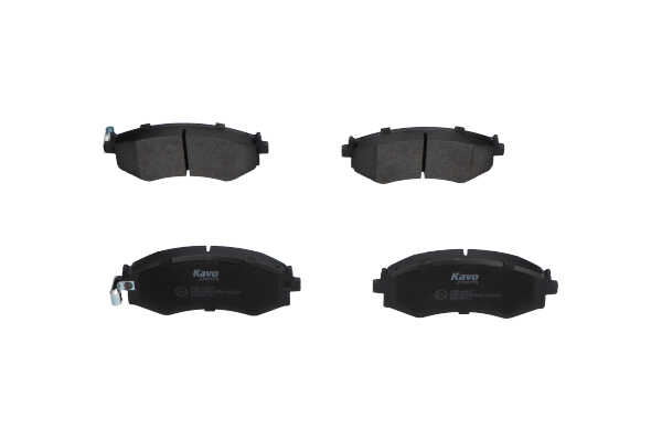 Jarrupalat, levyjarru KBP-6527 KAVO PARTS 41060-32R91 MAZDA