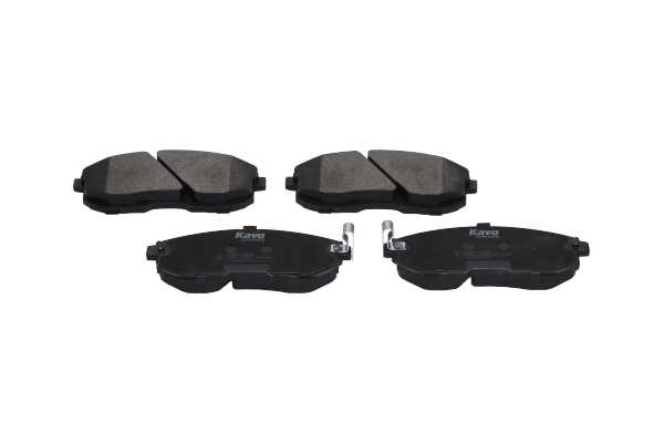 Brake pad set KBP-6528 KAVO PARTS D1060-88E87 NISSAN