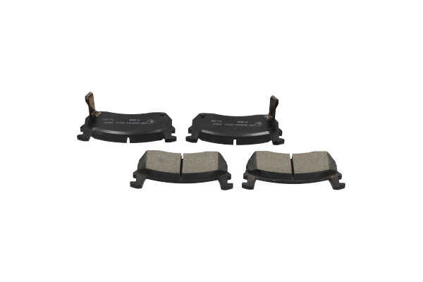Plaquettes de frein KBP-6530 KAVO PARTS 4106004B90 HONDA