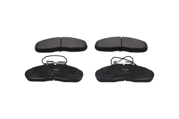 Bremsbeläge KBP-6535 KAVO PARTS 69052-941 MERCEDES-BENZ