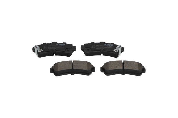 KAVO PARTS KBP-6550 Plaquettes de frein KAVO PARTS KBP-6550 Plaquettes de frein
