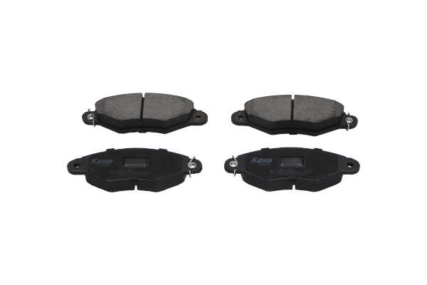 Plaquettes de frein KBP-6565 KAVO PARTS 7701205512 Volkswagen