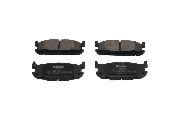 KAVO PARTS KBP-6571 Plaquettes de frein