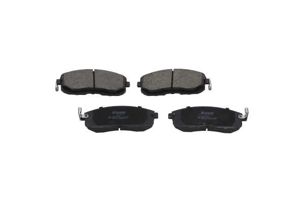 Plaquettes de frein KBP-6579 KAVO PARTS D1060-EM30C RENAULT