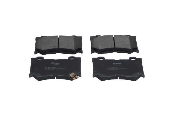 KAVO PARTS KBP-6581 Brake pad set KAVO PARTS KBP-6581 Brake pad set