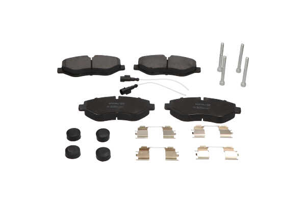 KAVO PARTS KBP-6584 Jarrupalat, levyjarru