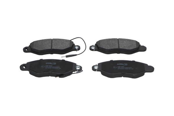 KBP-6586 KAVO PARTS Zestaw klocków hamulcowych Nissan tanie