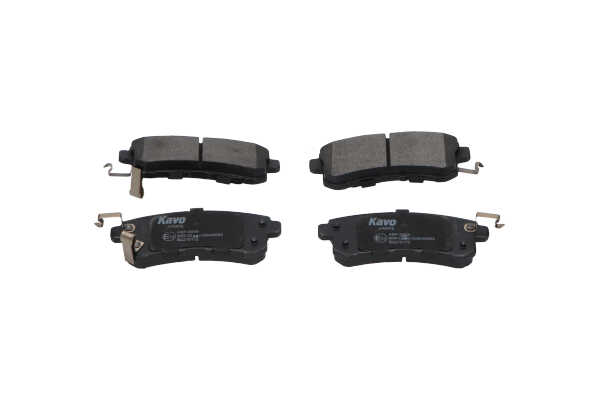 KAVO PARTS KBP-6589 Τακάκια φρένων