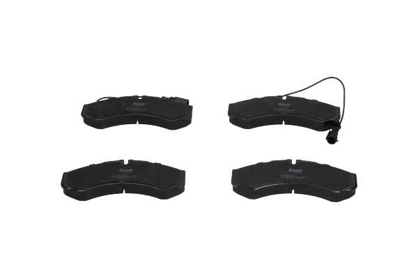 Jarrupalat, levyjarru KBP-6591 KAVO PARTS D1060-MB20C- VW