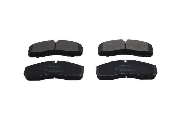 Plaquettes de frein KBP-6598 KAVO PARTS D1060-9X60C Plaquettes de frein KBP-6598 KAVO PARTS D1060-9X60C RENAULT