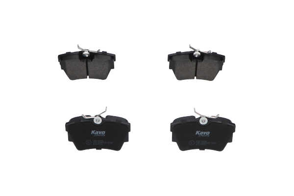 KAVO PARTS KBP-6604 Plaquettes de frein OPEL Vivaro B Van (X82) 1.6 CDTI (05) 90 CV Diesel 2015