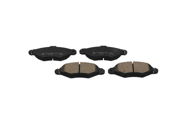 KAVO PARTS KBP-6608 Klocki hamulcowe Renault Kangoo Express 1.6 Flex (FC1U, FC1Y, FC14, FC16, FC17) 98 KM Benzyna / etanol cena