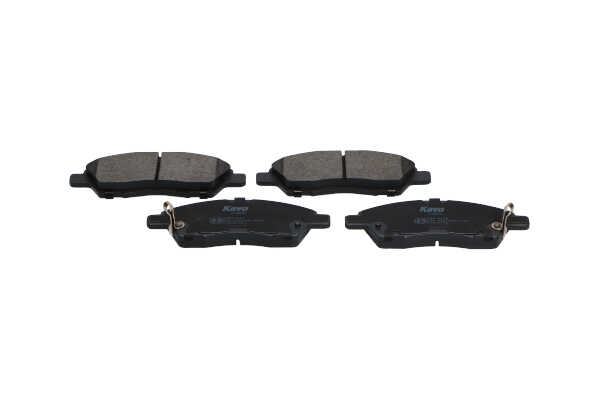 Brake pad set KBP-6613 KAVO PARTS D1060-EE51A NISSAN
