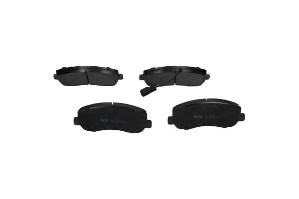 Plaquettes de frein KBP-6616 KAVO PARTS 41060 00Q1K NISSAN