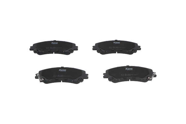 KAVO PARTS KBP-6618 Plaquettes de frein
