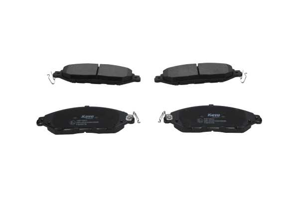 Klocki hamulcowe KBP-6623 KAVO PARTS D1060-3JA0B INFINITI