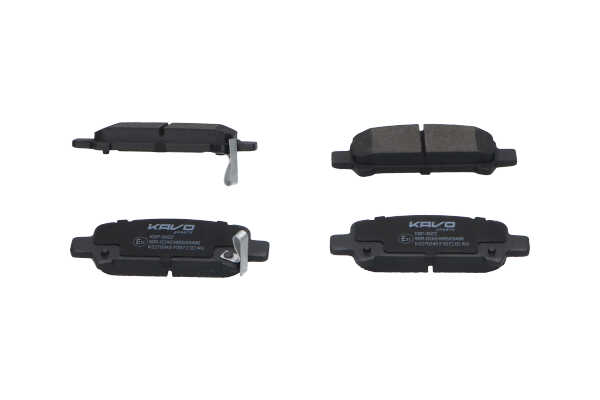 Plaquettes de frein KBP-8002 KAVO PARTS 26696 AE000 MITSUBISHI