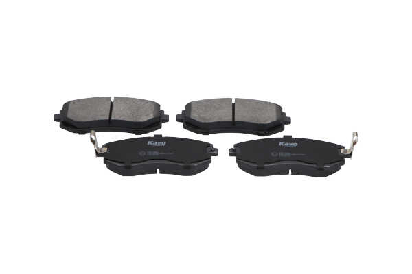 Brzdové doštičky/platničky KBP-8004 KAVO PARTS 26296-FE083 SUBARU