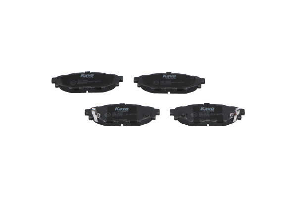 Bremseklodser KBP-8005 KAVO PARTS 26696AG031 SUBARU