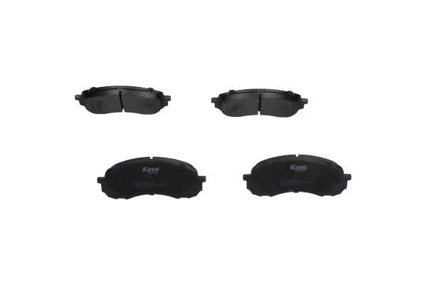 KAVO PARTS KBP-8018 Bromsbelägg