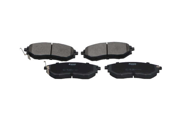 Plaquettes de frein KBP-8020 KAVO PARTS 26296-VA030 SUBARU