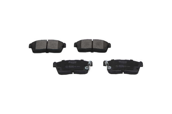 Remblokken KBP-8507 KAVO PARTS 55810-80G02 RENAULT