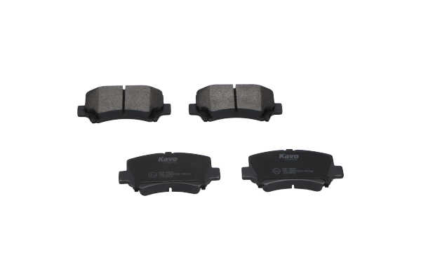 Plaquettes de frein KBP-8509 KAVO PARTS 55810 75F 00 Plaquettes de frein KBP-8509 KAVO PARTS 55810 75F00 OPEL